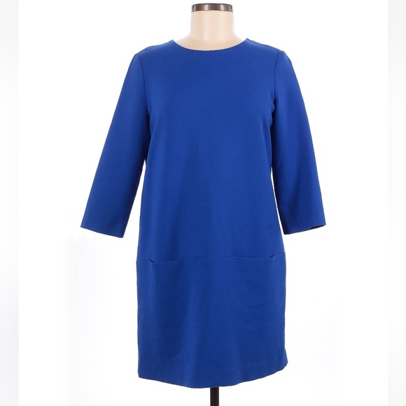 chinese dress ladies EsEiCo Womens Summer A Line Solid Slant Pocket Pleated Short Sleeve Dress,  Flared Short Dresses For Women at Amazon Women's Clothing store